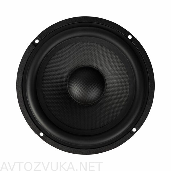 Компонентная акустика Kicx Sound Civilization QD 6.2