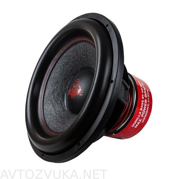 Gorilla Bass 18
