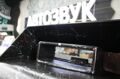 Панель для автомагнитолы в бардачок