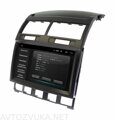 Штатная магнитола VW Touareg 2002 - 2010 Wide Media LC9195MN-1/16