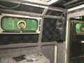 Уплотнение кузова в 2 слоя. Вибро + шумо изоляция