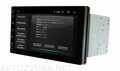 Универсальная магнитола 2 din Wide Media LC7001-ON-1/16