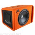 Piranha 12A Orange