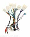 Штатная магнитола Toyota Land Cruiser Prado 2002 - 2009 Wide Media LC9825QU-4/64 прав.руль и монитор