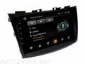 Штатная магнитола Suzuki Swift 2010-2016 Wide Media LC9102MN-1/16