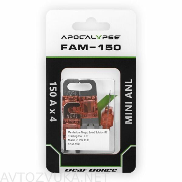 MiniANL APOCALYPSE FAM 150A