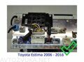 Штатная магнитола Toyota Estima 2006 - 2016 Wide Media LC1342QU-4/64 (правый руль) для авто с усил.