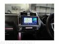 Штатная магнитола Toyota Land Cruiser Prado 2013 - 2017 Wide Media LC1057QU-4/64 любая комплектация