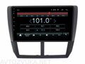 Штатная магнитола Subaru Impreza 2008 - 2012, Forester 2008 - 2012 Wide Media LC9080ON-1/16