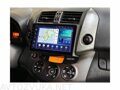 Штатная магнитола Toyota RAV4 2005 - 2013, Vanguard 2007 - 2013 Wide Media LC9086QU-4/64