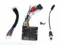 Штатная магнитола VW Touareg 2002 - 2010 Wide Media LC9208ON-2/32