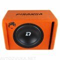 Piranha 12A Orange