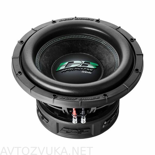 APOCALYPSE DB-SA302 D1/D2