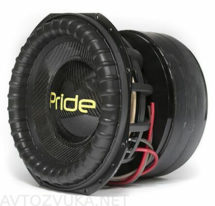Pride ST 12" 2500 - 5000W