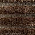 Гибридная односторонняя микрофибра для сушки LERATON HYBRID CHOCO MF2HC 60x50