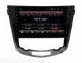 Штатная магнитола Nissan Qashqai, X-Trail 2014+ Wide Media LC1009QU-4/64 авто без Navi и 360