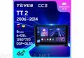 Teyes CC3  для Audi TT 2 2006-2014 9.0"