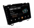 Штатная магнитола Honda CR-V 2007 - 2012 Wide Media LC9008MN-1/16