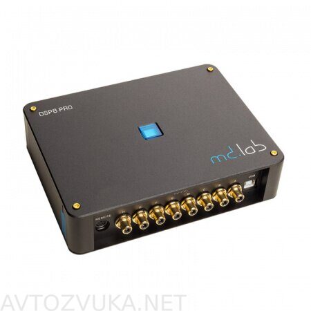 MD.Lab DSP8 Pro