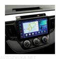 Штатная магнитола Toyota RAV4 2012 - 2019 Wide Media LC1030QU-4/64 для любой комплектации авто