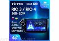 Teyes CC2 Plus для Kia Rio 3 2011-2015 10,2"