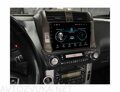 Штатная магнитола Toyota Land Cruiser Prado 2009 - 2013 Wide Media LC9006MN-1/16 для авто без усил.