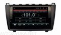 Штатная магнитола Mazda 6, Atenza 2007 - 2012 Wide Media LC9033MN-1/16