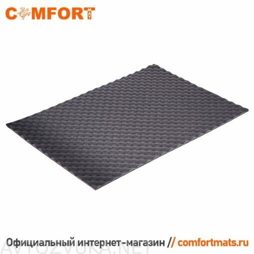 Шумоизоляция ComfortMat Тишина Volna