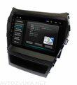 Штатная магнитола Hyundai Santa Fe, ix45 2012 - 2019 Wide Media LC9022MN-1/16 авто без Navi