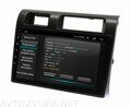 Штатная магнитола Toyota Land Cruiser J70 2007+ Wide Media LC9286QU-4/64