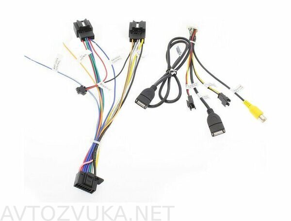 Штатная магнитола Chevrolet Epica, Aveo, Captiva 2006 - 2011 Wide Media LC9130ON-1/16