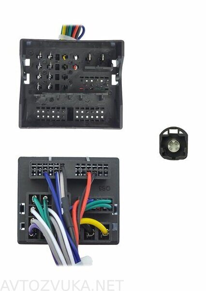 Штатная магнитола VW Teramont 2016 - 2022 Wide Media LC1338ON-1/16