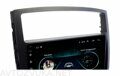 Штатная магнитола Mitsubishi Pajero IV 2006 + Wide Media LC9069MN-1/16 для авто без Rockford