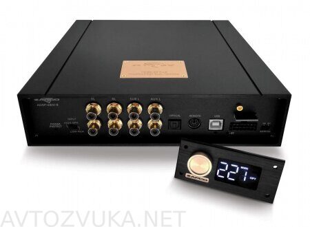 Zapco ADSP-Z8 IV-8