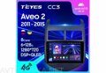 Teyes CC3 3/32 для Chevrolet Aveo 2 2011-2015 9"