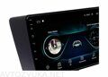 Штатная магнитола Subaru Impreza 2008 - 2012, Forester 2008 - 2012 Wide Media LC9080ON-1/16