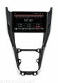 Штатная магнитола Toyota Harrier 2013 - 2017 Wide Media LC1226QU-4/64 для авто с jbl и 360