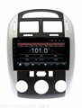 Штатная магнитола KIA Cerato, Forte 2004 - 2009 Wide Media LC9143MN-1/16 (с кондиционером)