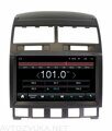 Штатная магнитола VW Touareg 2002 - 2010 Wide Media LC9195MN-1/16