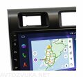 Штатная магнитола Toyota Land Cruiser J70 2007+ Wide Media LC9286QU-4/64