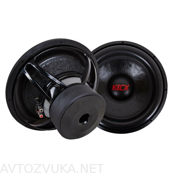 Kicx ZT18v2 (1+1)