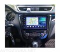 Штатная магнитола Nissan Qashqai, X-Trail 2014+ Wide Media LC1009QU-4/64 авто без Navi и 360