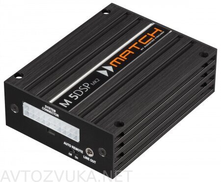 MATCH M 5DSP MK2
