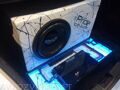 Фальш пол для инсталляции
