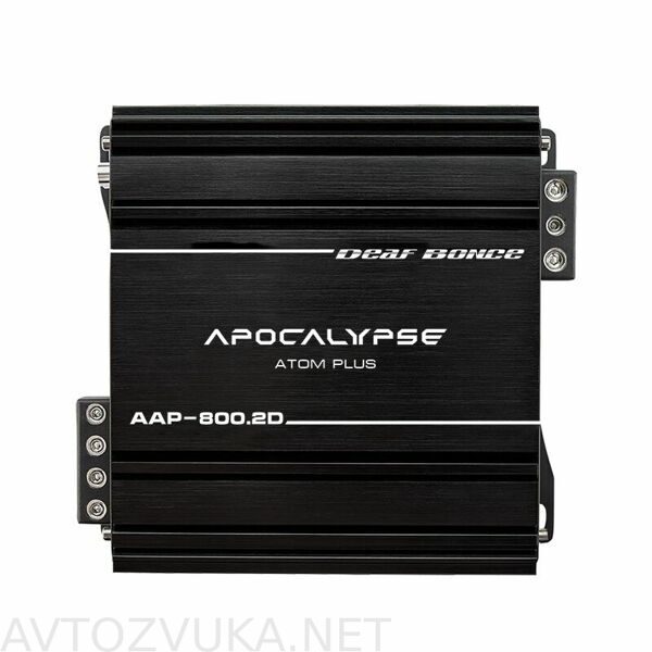 APOCALYPSE AAP-800.2D ATOM PLUS