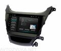 Штатная магнитола Hyundai Elantra, Avante 2013 - 2016 Wide Media LC9023MN-1/16 для авто без камеры