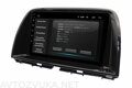 Штатная магнитола Mazda CX-5 2011 - 2017 Wide Media LC9034MN-1/16 без поддержки джойстика