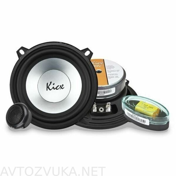 Компонентная акустика Kicx PDN 5.2