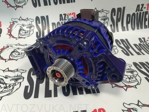 AZ-13 SPL POWER 320а Ford Focus 2 2005-2011 1.6 100 и 115 л.с.