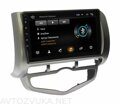 Штатная магнитола Honda Fit 2001 - 2007 Wide Media LC9095MN-1/16 (правый руль)